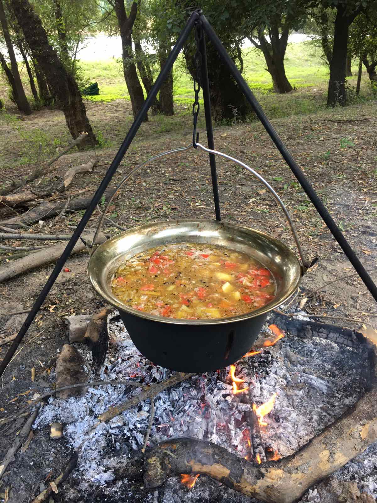 Костёр